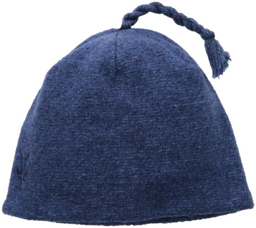 Top Knot Hat, Bedrock Blue Marle 