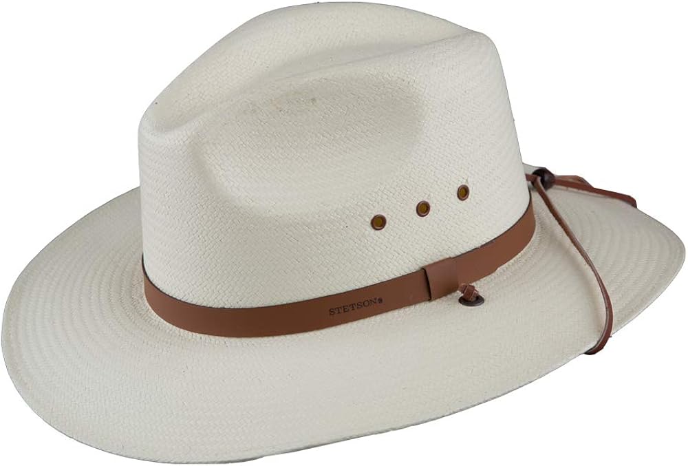 stetson los alamos outback hat