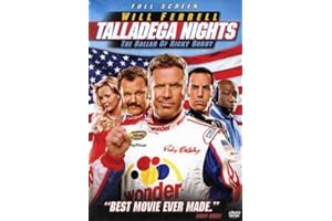 Talladega Nights: The Ballad of Ricky Bobby