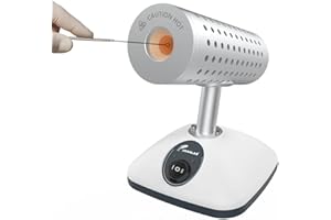 JOANLAB Laboratory Infrared Sterilizer for Inoculating Loop Vaccination Ring Sterilizer Lab Use,110v (DS-900)