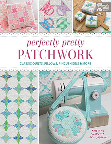 Download Perfectly Pretty Patchwork: Classic Quilts, Pillows, Pincushions & More (English Edition) PDF