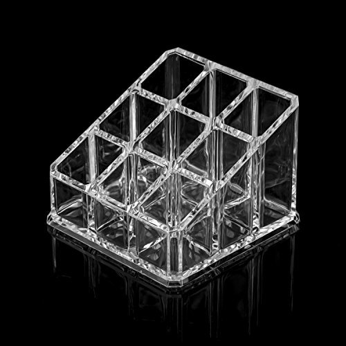 9 TUBES LIPSTICK HOLDER ORGANISER