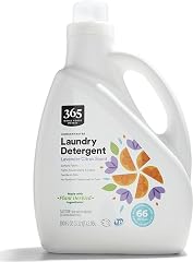 365 by Whole Foods Market, Concentrated Laundry Detergent, Lavender Citrus Scent, 66 HE Loads, 100 Fl Oz