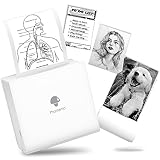 Phomemo Mini Bluetooth Mobile Printer - M02 Pocket