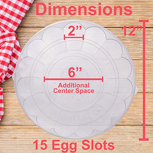 1 Deviled+Tray+Platter+Devil+Carrier