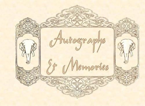 Download Autographs & Memories PDF