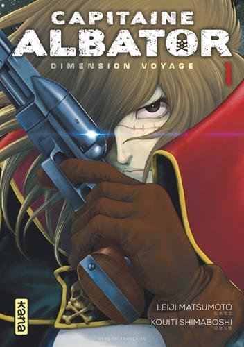 Capitaine Albator