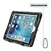 iPad Air 2 Case, Aceguarder [Kids-proof][Shockproof] iPad Case Cover for iPad Air 2 9.7