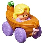Fisher-Price Little People Disney Wheelies Rapunzel
