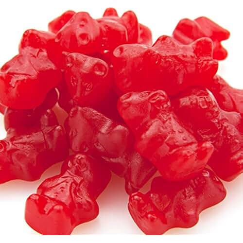 cinnamon gummy candy