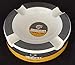 Massive Cigars Porcelain Ashtray for Patio/indoor - Outdoor