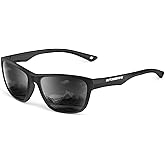 OUTDOORKING Polarized Running Sunglasses for Women Mens Sun Glasses for Cycling Fishing Driving Golf UV Protection