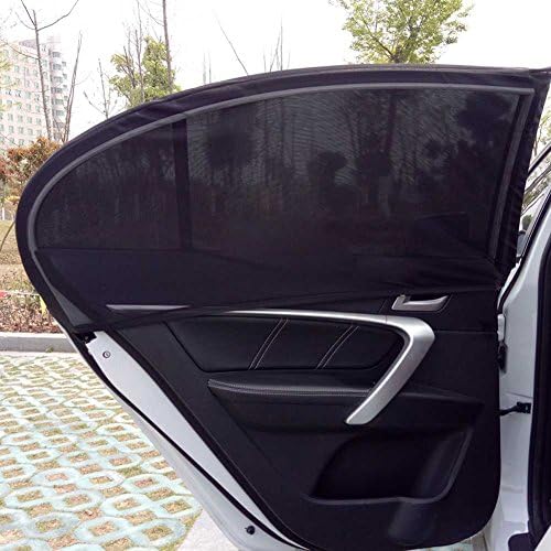 Wall of Dragon Car Styling Car Window Cover Sunshade Curtain UV Protection Shield Sun Shade Visor Mesh Solar Mosquito Dust Protection