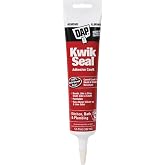 Dap Kwik Seal 5.5 Oz. Almond Kitchen &amp; Bath Adhesive Caulk - 1 Each
