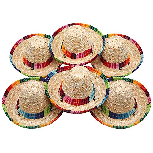 Mini Sombrero, Mini Mexican Hat 