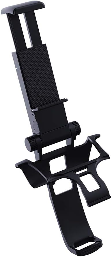 Amazon Com Gamesir Portable Clip Mount For Ps5 Game Controller Mobile Phone Clamp Bracket Holder With Adjustable Stand For Playstation 5 Controllers