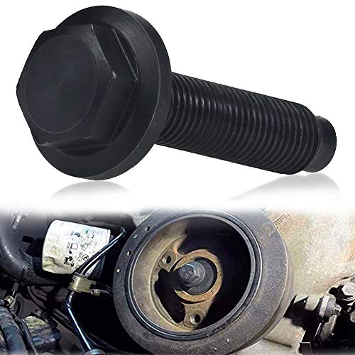 Sporthfish Ford F5RZ-6A340-B Engine Crankshaft Pulley Bolt for Ford,Lincoln,Mercury Vehicles