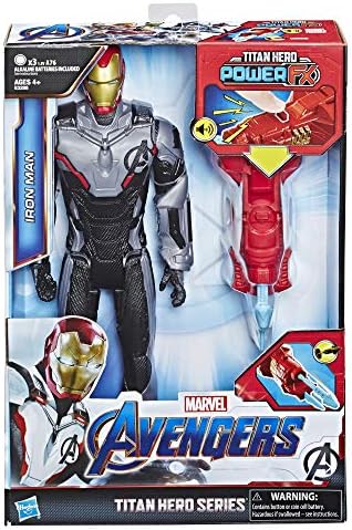 titan hero power fx launcher