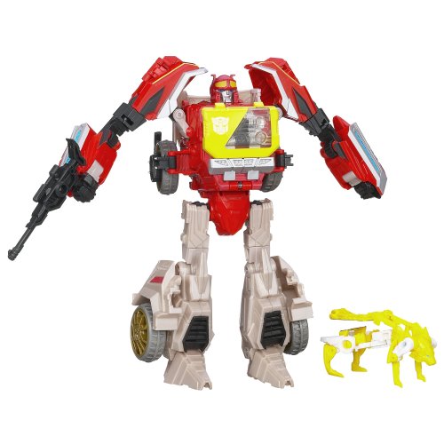 UPC 653569796824, Transformers Generations Voyager Class Autobot Blaster Figure 6.5 Inches