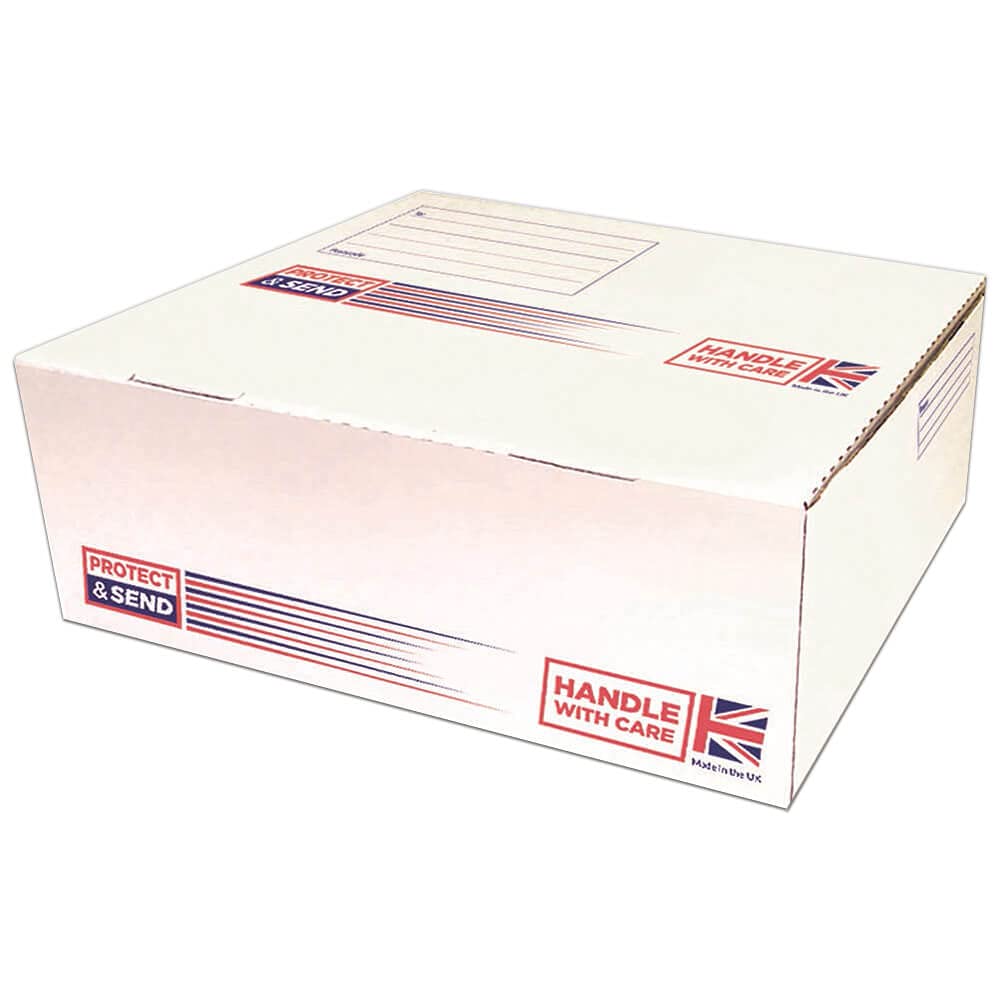 Large Mailing Box: 450 x 350 x 160mm