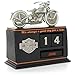 Hallmark DAV1409 Harley Davidson Perpetual Calendar