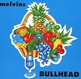 Disco de Melvins: «Bullhead» (Anverso) Disco de Melvins: «Bullhead» (Anverso)
