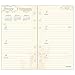 Day Runner Weekly / Monthly Planner Refill 2017, 3-3/4 x 6-3/4