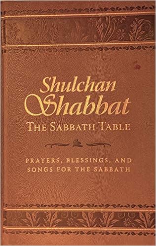 Shulchan Shabbat The Sabbath Table Prayers Blessings And Songs For The Sabbath Vine Of David Amazon Com Books