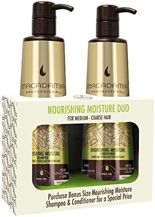 Macadamia Hair Nourishing Moisture Bonus Size Duo - 2 ct