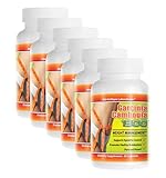 MaritzMayer Garcinia Camboiga 1300, 60 Capsules , 6 Pack
