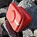 Zink Polaroid Eva Case for Polaroid Snap Instant Print Digital Camera (Red)