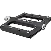 Origin8 RAZR Platform Pedals | Black