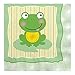Froggy Frog - Party Tableware Plates, Cups, Napkins - Bundle for 16