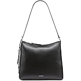Calvin Klein womens Calvin Klein Mandy Top Zip Shoulder Bag