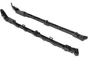 GAOGSIY Fit For Accord 2013-2017 Bumper Bracket Cover Spacer Left Driver and Right Passenger Side Replaces 71598-T2A-A01, HO1142109