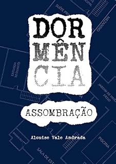 Livro Dormência - ASSOMBRAÇÃO