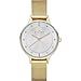 Skagen Klassik Three-Hand Woven Steel Watch