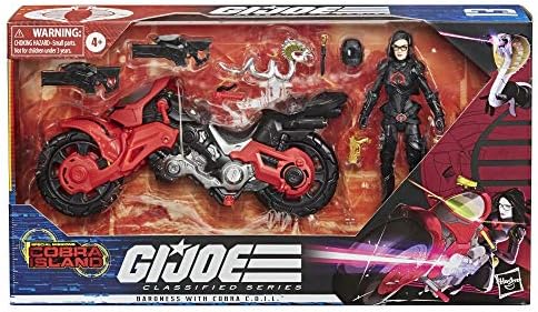 TARGET G.I. Joe Classified Series 