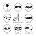 TeeSher Whips Handcuffs Collar Blindfold package