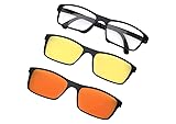 DefenderShield Premium Blue Light Blocking Glasses