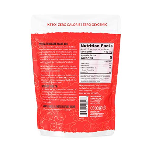 1 Lakanto+Monkfruit+Sugar+Substitute+Classic