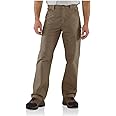 Carhartt Men's Loose Fit Canvas Utility Work Pant