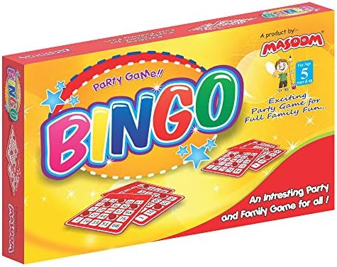 Masoom Bingo