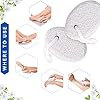 NIMXY-Pumice-Stone-for-Feet-and-Hands-2-Pcs--Feet-Hard-Skin-Remover--Foot-Scrubber-for-Dead-Skin-Removal--Natural-Foot-File-and-Callus-Remover-for-Skin-Exfoliation NIMXY Pumice Stone for Feet and Hands 2 Pcs – Feet Hard Skin Remover – Foot Scrubber for Dead Skin Removal – Natural…