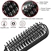 Hair-Straightener-Brush-Sendowtek-3-in-1-Beard-Hair-Straightener-Quick-Styling-Unisex-Long-Short-Hair-Beard-Comb-Ceramic-Ionic-Heat-Control-3-Adjustable-Temp-Auto-Power-Off-Anti-Scalding Hair Straightener Brush, Sendowtek 3 in 1 Beard Hair Straightener Quick Styling Unisex Long & Short Hair Beard Comb…