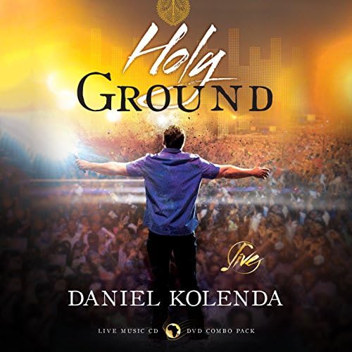 Holy Ground [CD/DVD Pack] Box Set, LIVE