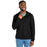 Charles River Apparel Men's Pulse Performance Quarter Zip Hoodie