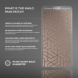 Kailo Kits | Microtech Bio-Antenna Pain Patch