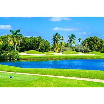  Csfoto 7x5ft Background For Green Grass