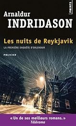 Les  nuits de Reykjavik